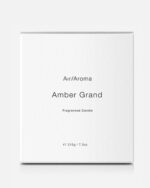 Bougie Ambre Grand by Air/Aroma