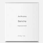 Bougie Sencha by Air/Aroma